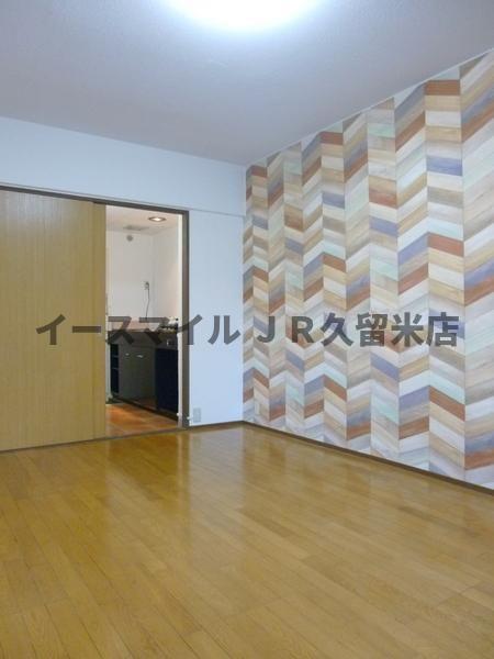 居室・リビング　おしゃれな居間です