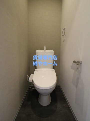 トイレ　シンプルで使いやすいトイレです
