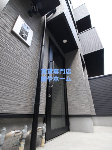 建物外観　きれいな外観です
