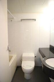 トイレ　トイレ※別部屋参考写真