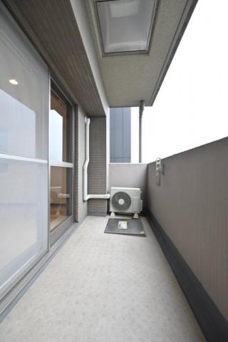 バルコニー　バルコニー※別部屋参考写真