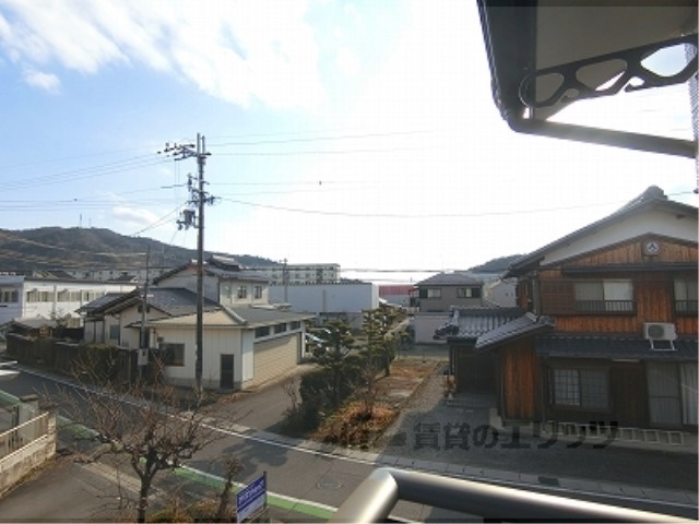 眺望