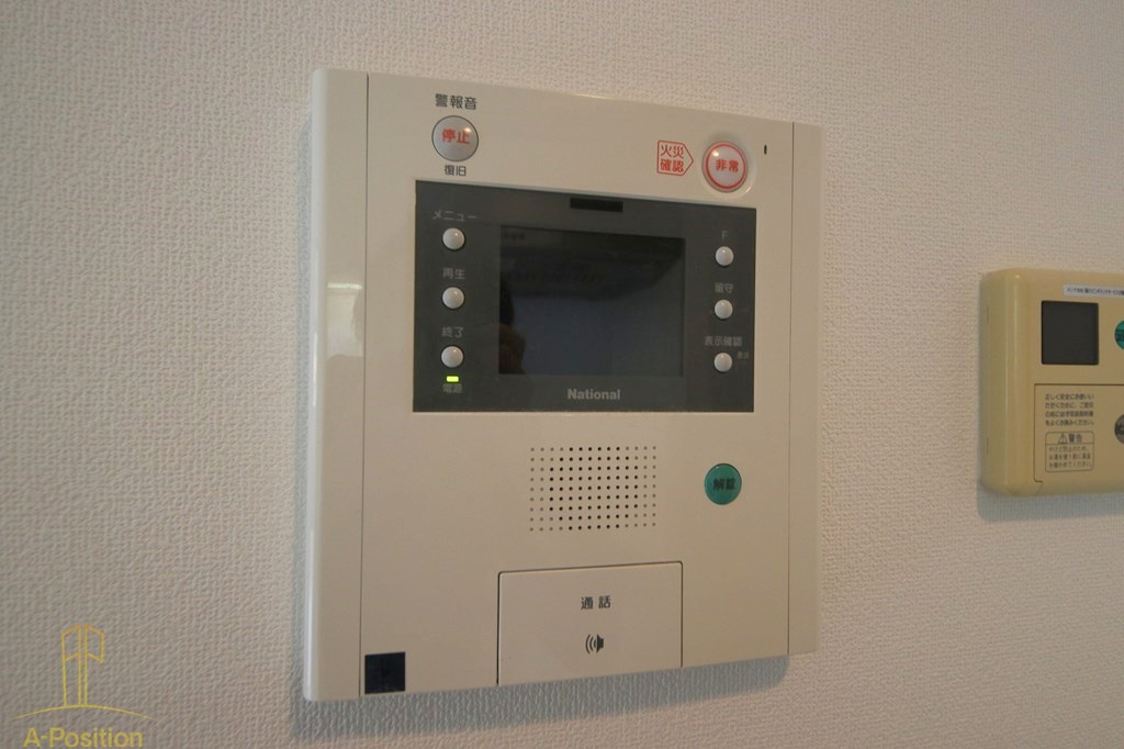 セキュリティ　エステムコート心斎橋EASTIIラヴァンツァ