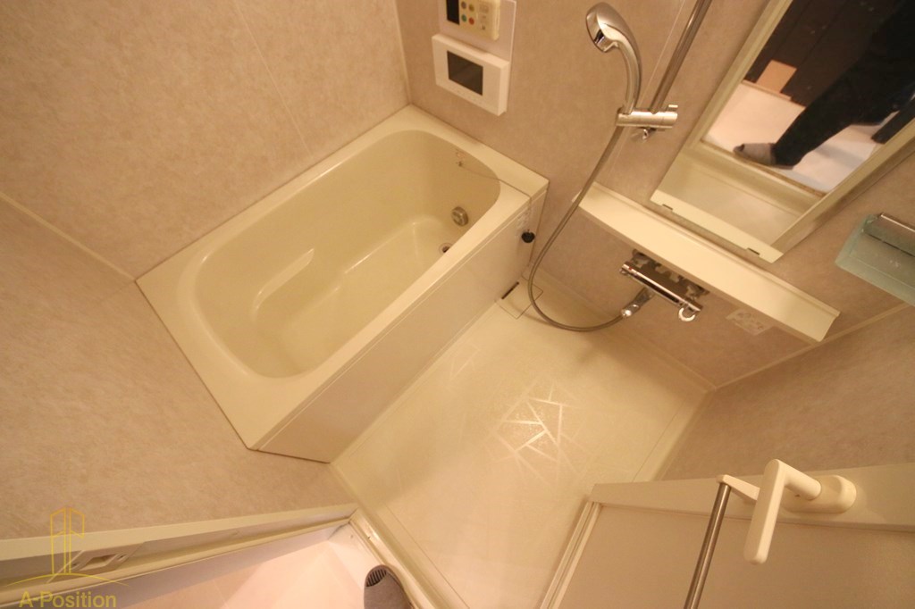 バス・シャワールーム　エステムコート心斎橋EASTIIラヴァンツァ