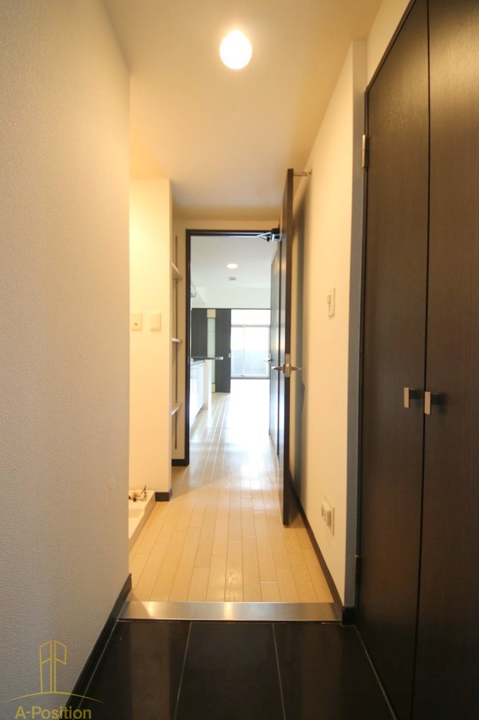 玄関　エステムコート心斎橋EASTIIラヴァンツァ