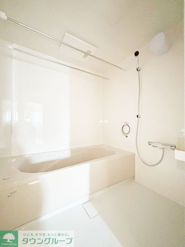 バス・シャワールーム　マグネットが使用可！