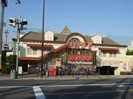 飲食店　和食さと勝山店（飲食店）まで375m