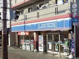 コンビニ　ローソン 舎利寺一丁目店（コンビニ）まで554m