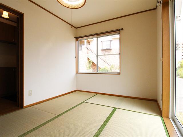 その他　松山市中央　賃貸一戸建　和室