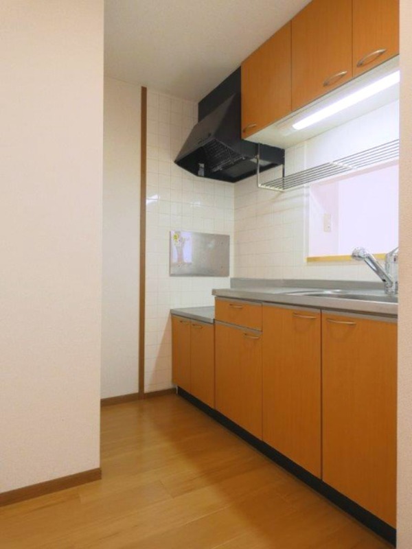 キッチン　図面と現状に相違がある場合には現状を優先