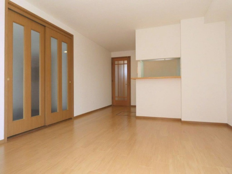 居室・リビング　図面と現状に相違がある場合には現状を優先