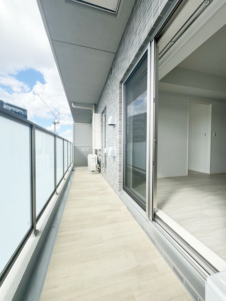 バルコニー　バルコニー