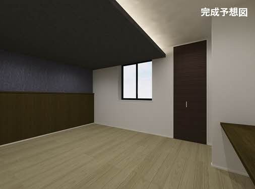 その他部屋・スペース　ＣＧ家具写真になります。物件に付帯するものではありません。