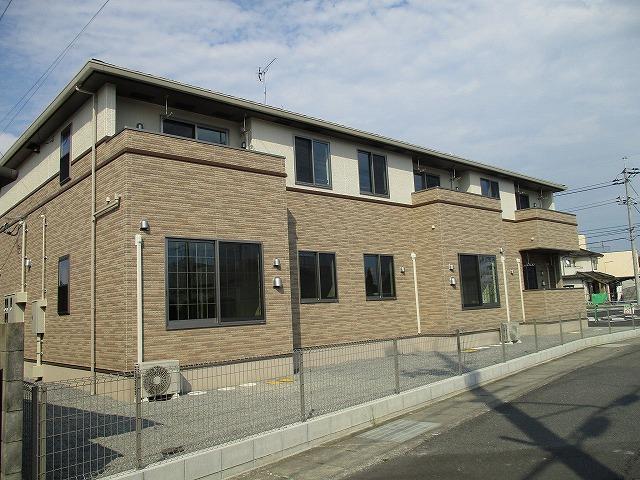 建物外観　建物外観です。