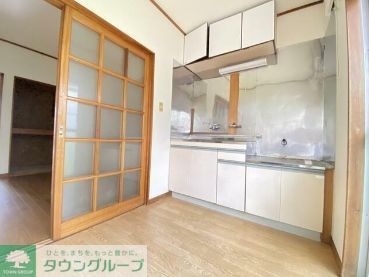 キッチン　リビング/居室