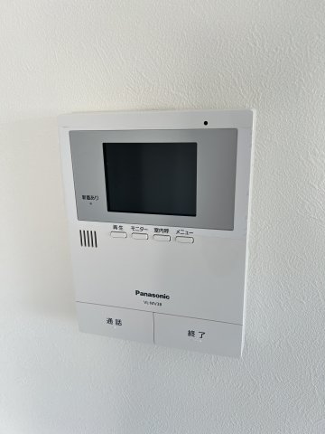 セキュリティ　※別室参考画像