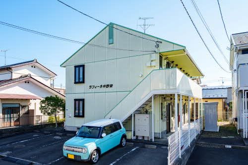 建物外観　外観写真