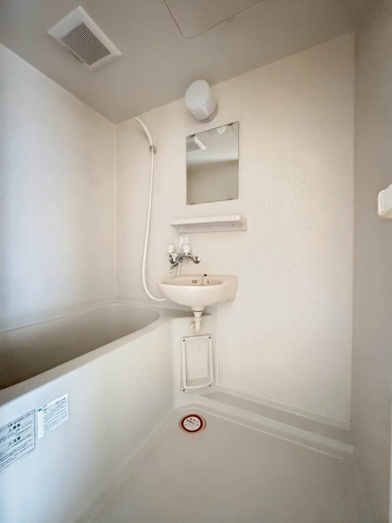 バス・シャワールーム　浴室