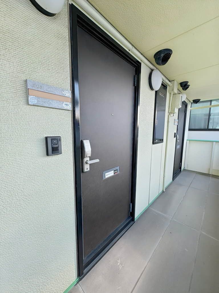 セキュリティ　デジタルキー