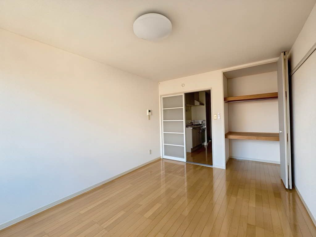 居室・リビング　洋室