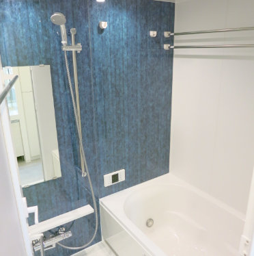 バス・シャワールーム　アジールコート西馬込II ※反転・別部屋参照