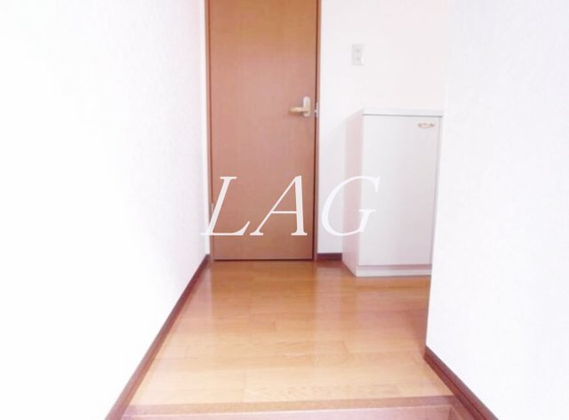 玄関　玄関です。