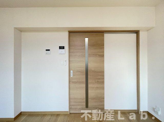 セキュリティ　※同型タイプのお写真です。