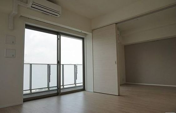 居室・リビング　※同じ間取り別号室参考写真