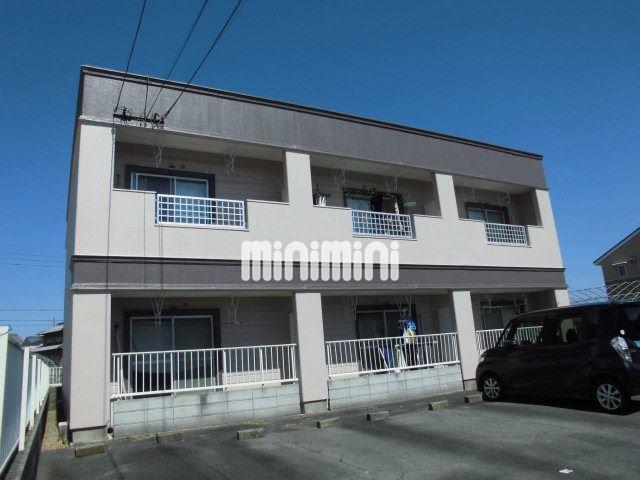 建物外観　日当たりの良いお部屋です。