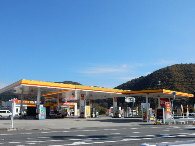 その他　昭和シェル御津ＳＳ（その他）まで2699m