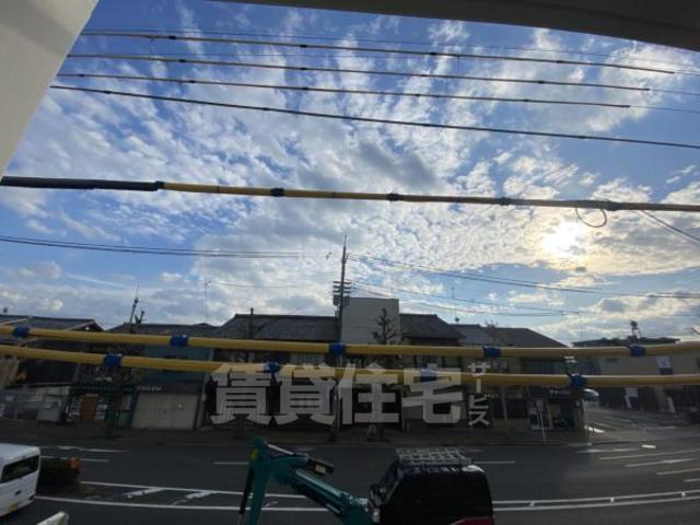 眺望