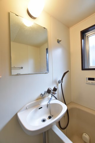 洗面設備　別号室の画像です。ご参考下さい