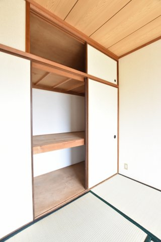 収納　別号室の画像です。ご参考下さい