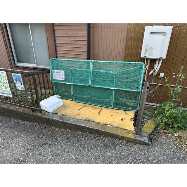 その他共有部分　敷地内ゴミ置き場