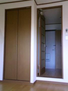 居室・リビング　洋室