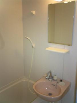 バス・シャワールーム　バス