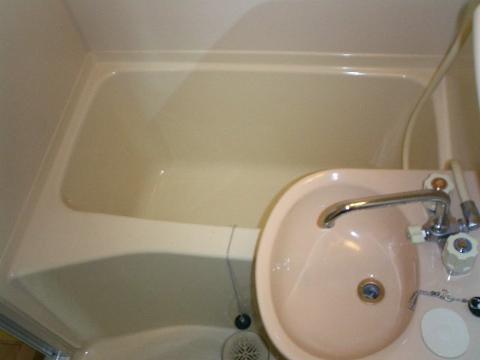 バス・シャワールーム　バス