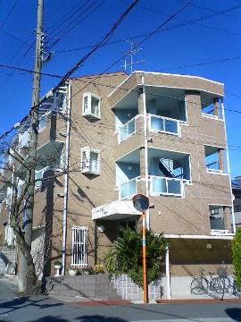 建物外観　外観写真（昼）