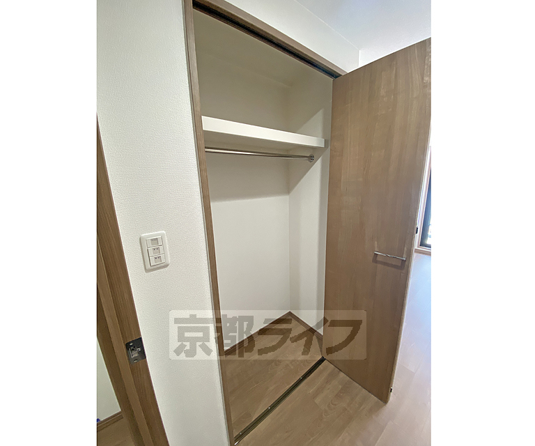 収納　ロングコート対応