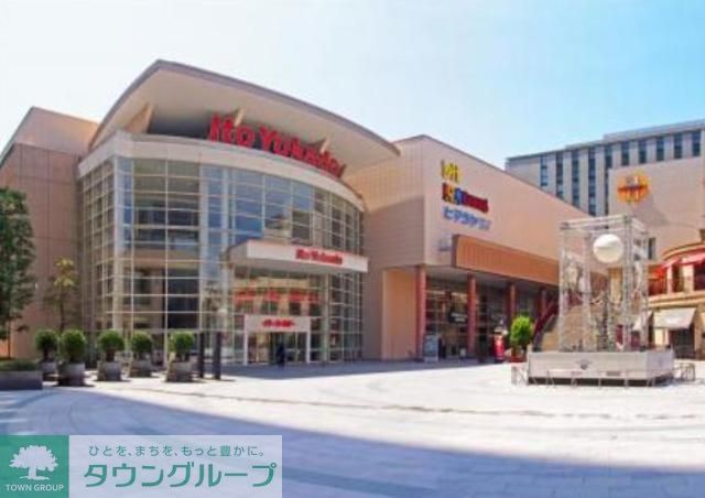 ショッピングセンター　深川ギャザリア（ショッピングセンター）まで580m