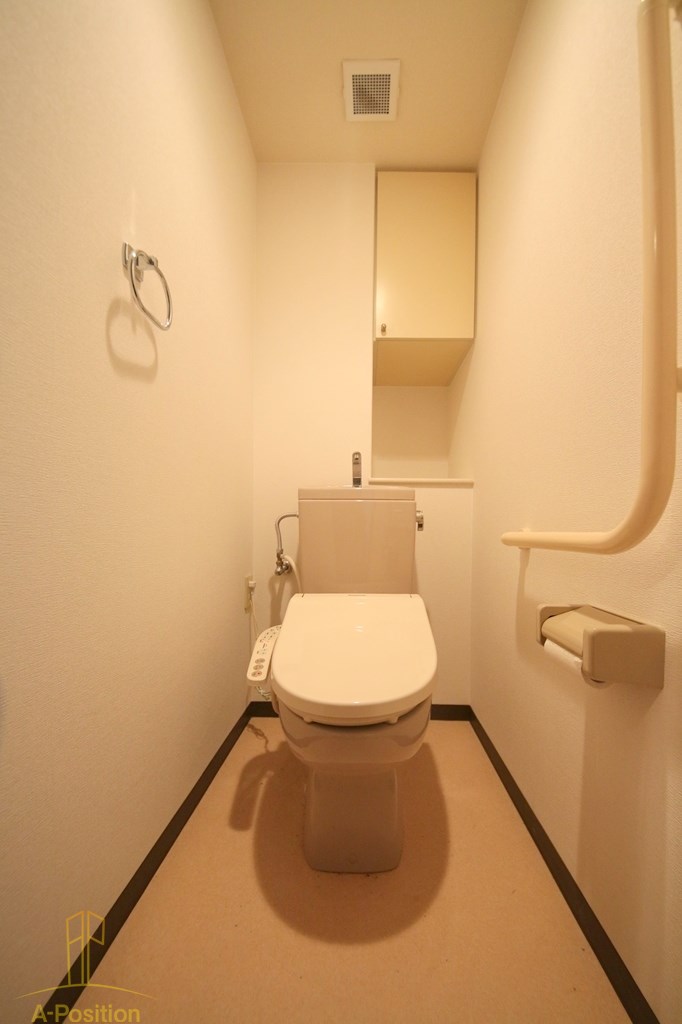 トイレ　グラマシー立売堀