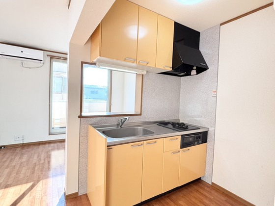 キッチン　システムキッチン