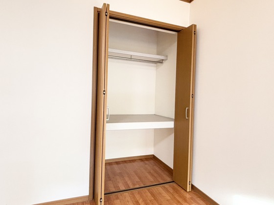 収納　クローゼット