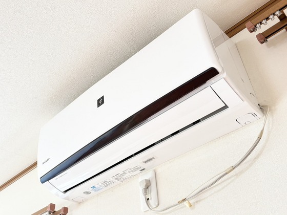 その他設備　エアコン