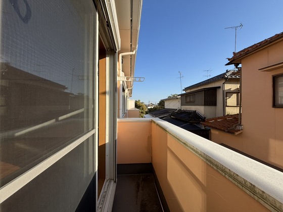 バルコニー　バルコニー