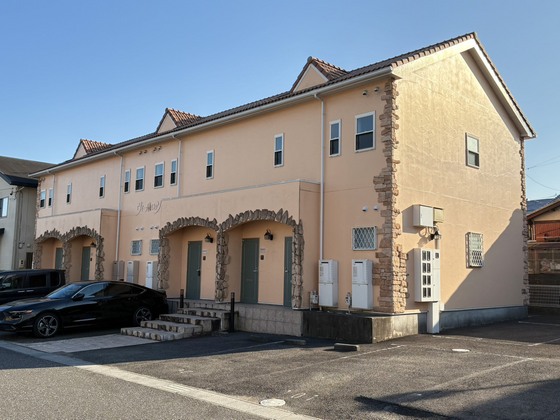 建物外観　建物外観