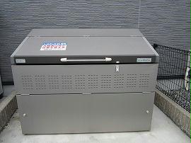 その他共有部分　ゴミステーション