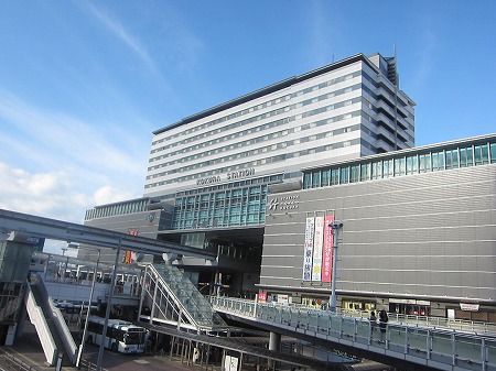 ホームセンター　Francfrancfranc小倉アミュプラザ店（ホームセンター）まで315m