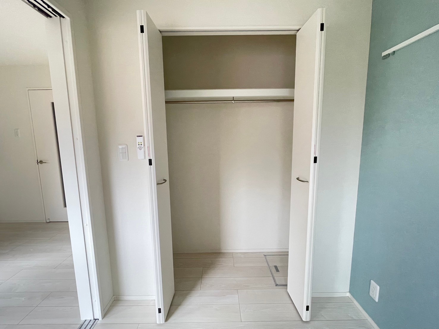 収納　※クローゼット2カ所ございます♪