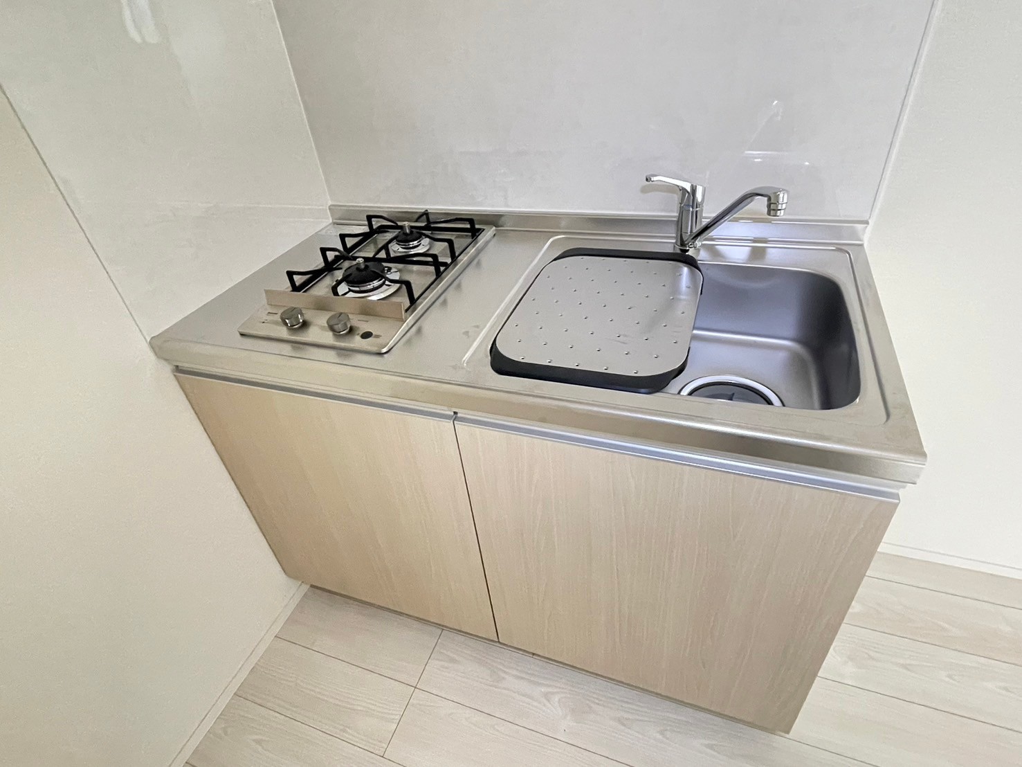 キッチン　※モデル写真となります。